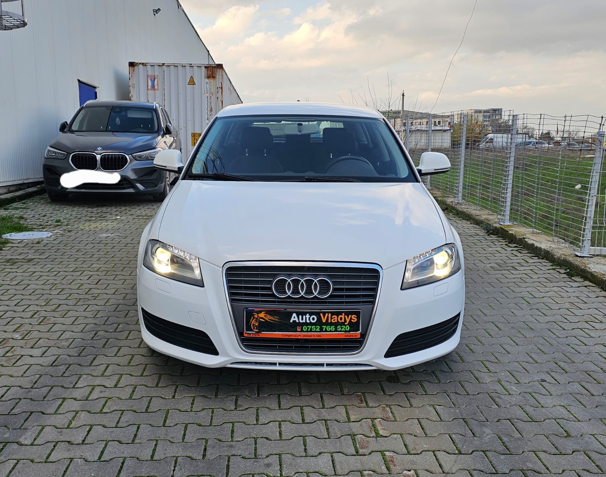 
								AUDI A3 FACELIFT full									