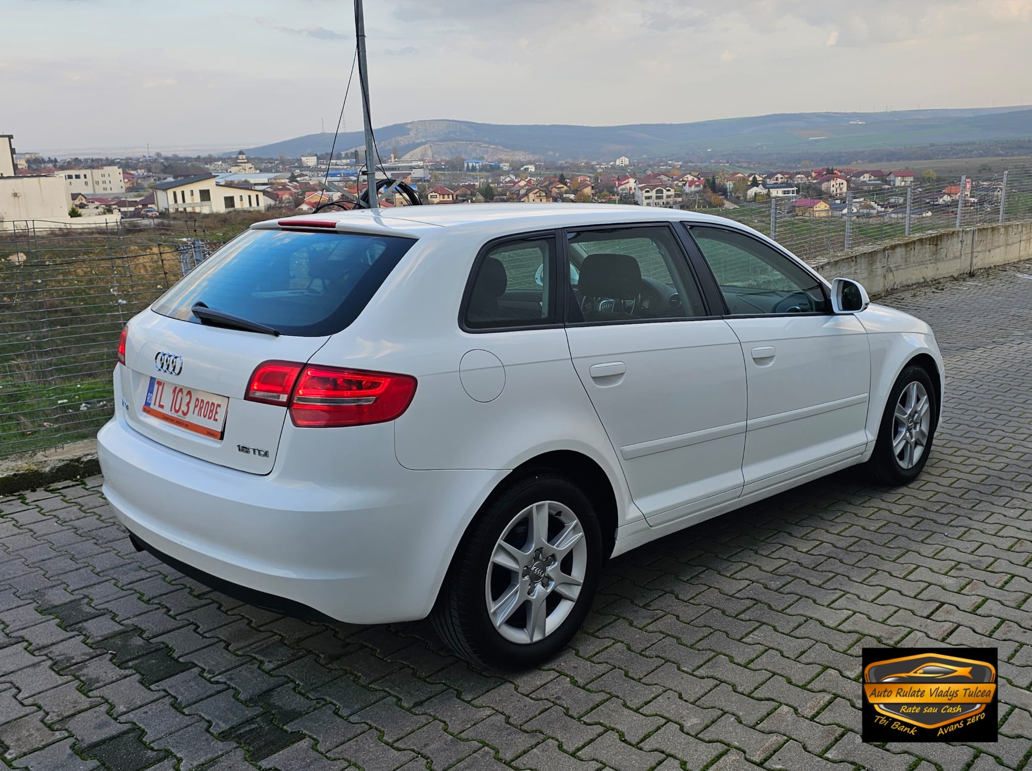 
								AUDI A3 FACELIFT full									
