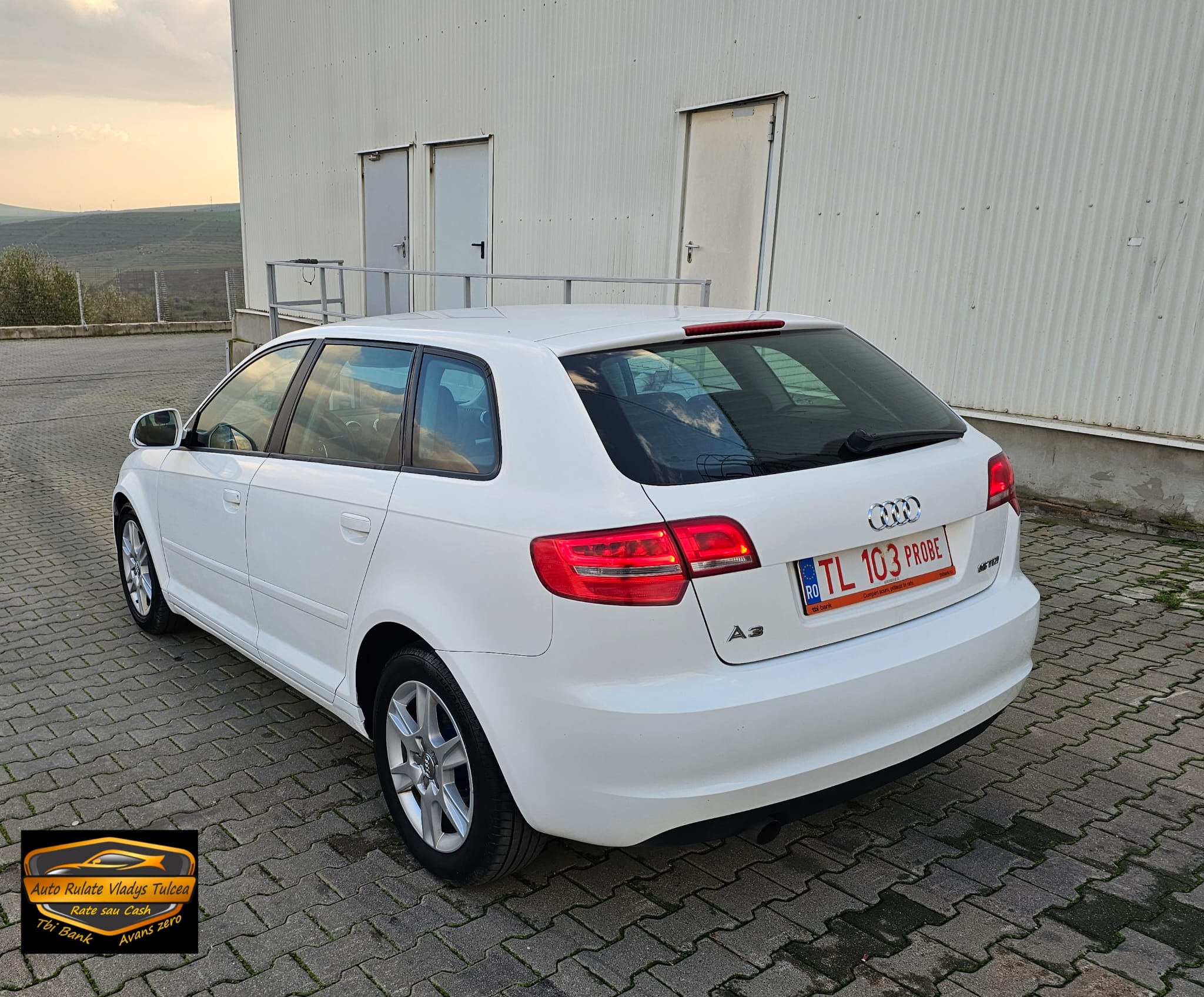 
								AUDI A3 FACELIFT full									