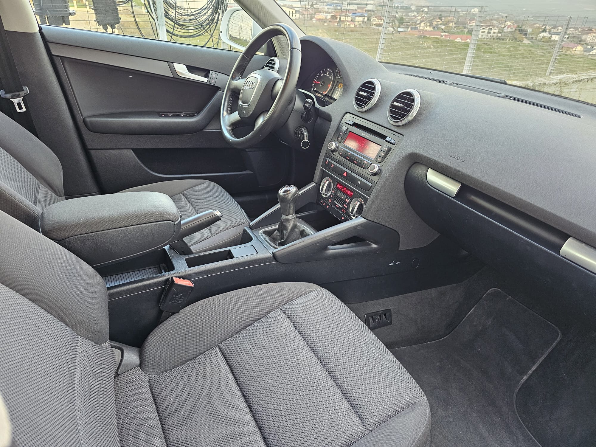 
								AUDI A3 FACELIFT full									