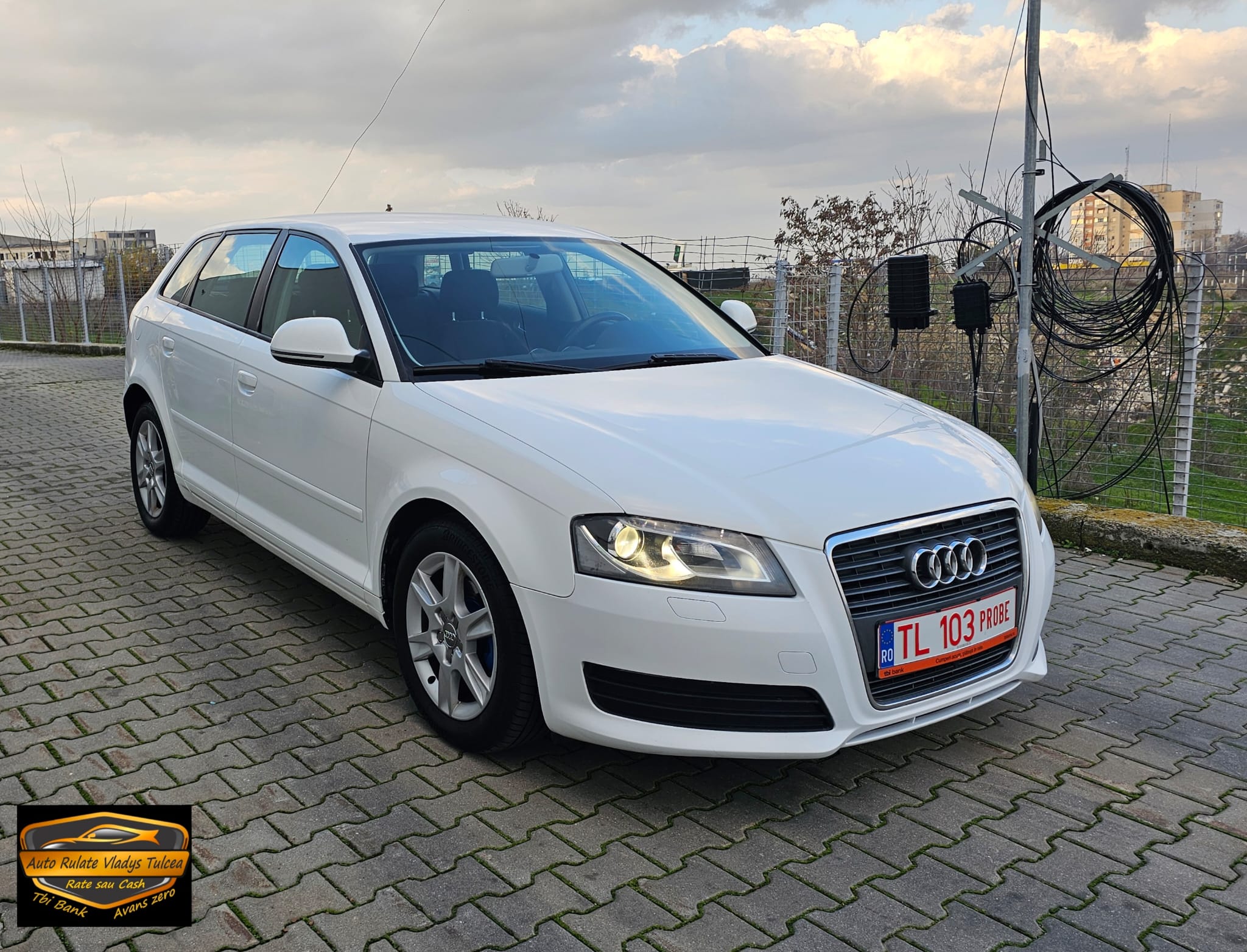 
								AUDI A3 FACELIFT full									