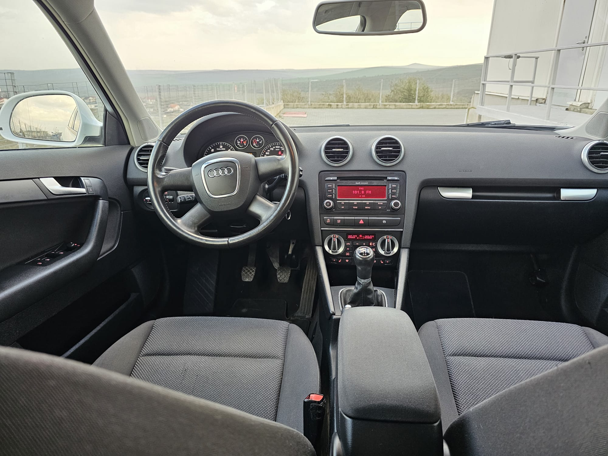 
								AUDI A3 FACELIFT full									