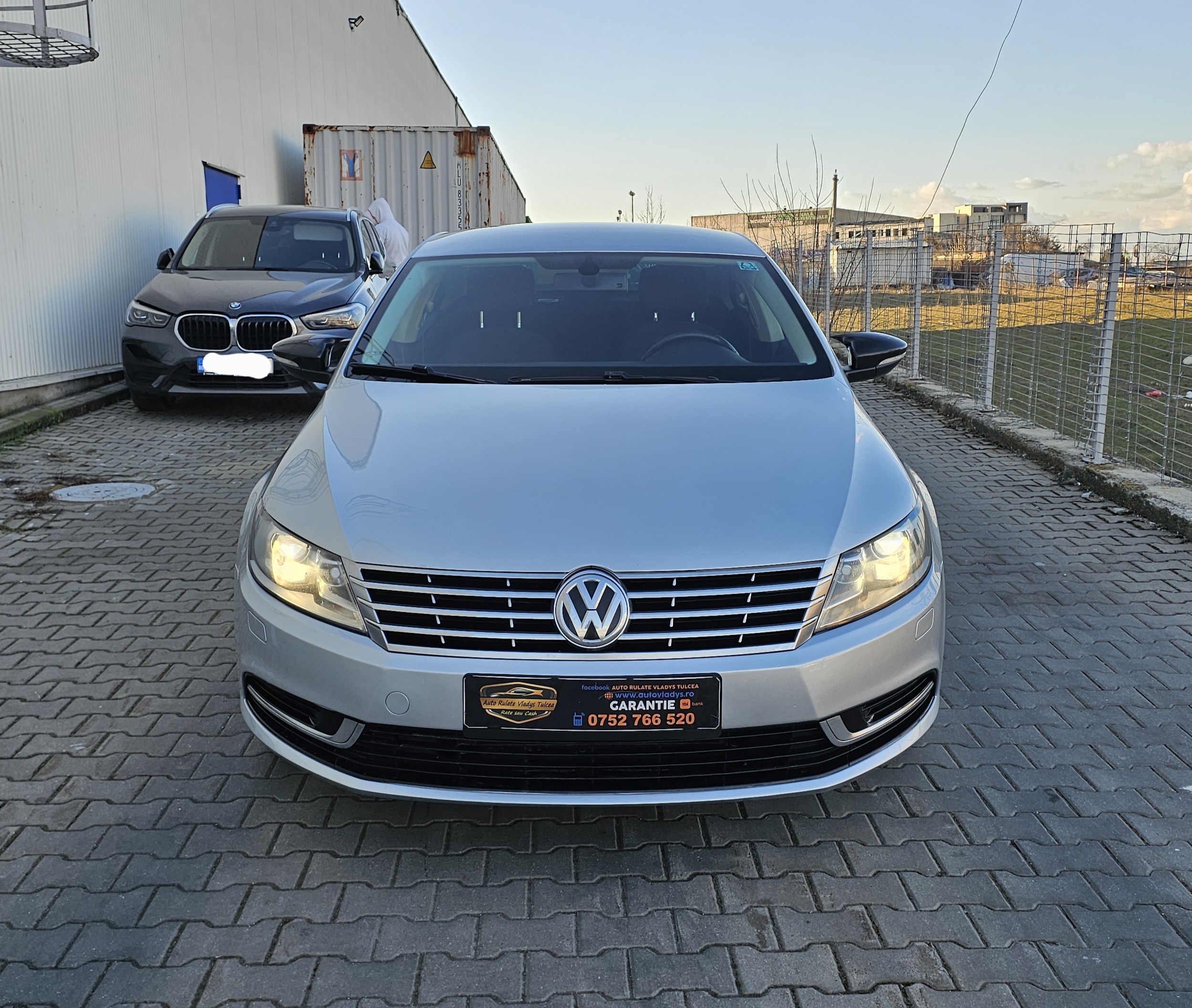 
								VOLKSWAGEN PASSAT CC FACELIFT full									