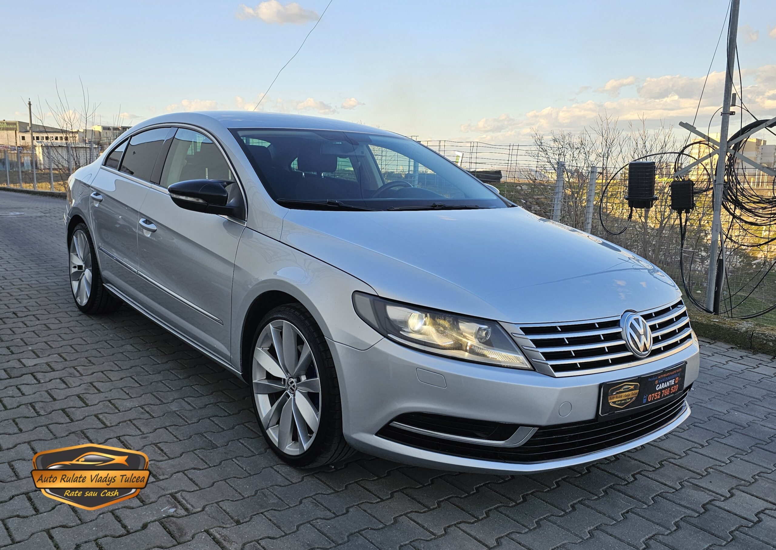 
								VOLKSWAGEN PASSAT CC FACELIFT full									