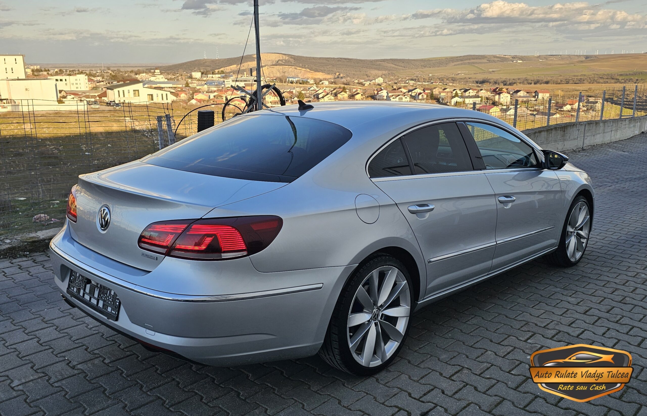 
								VOLKSWAGEN PASSAT CC FACELIFT full									