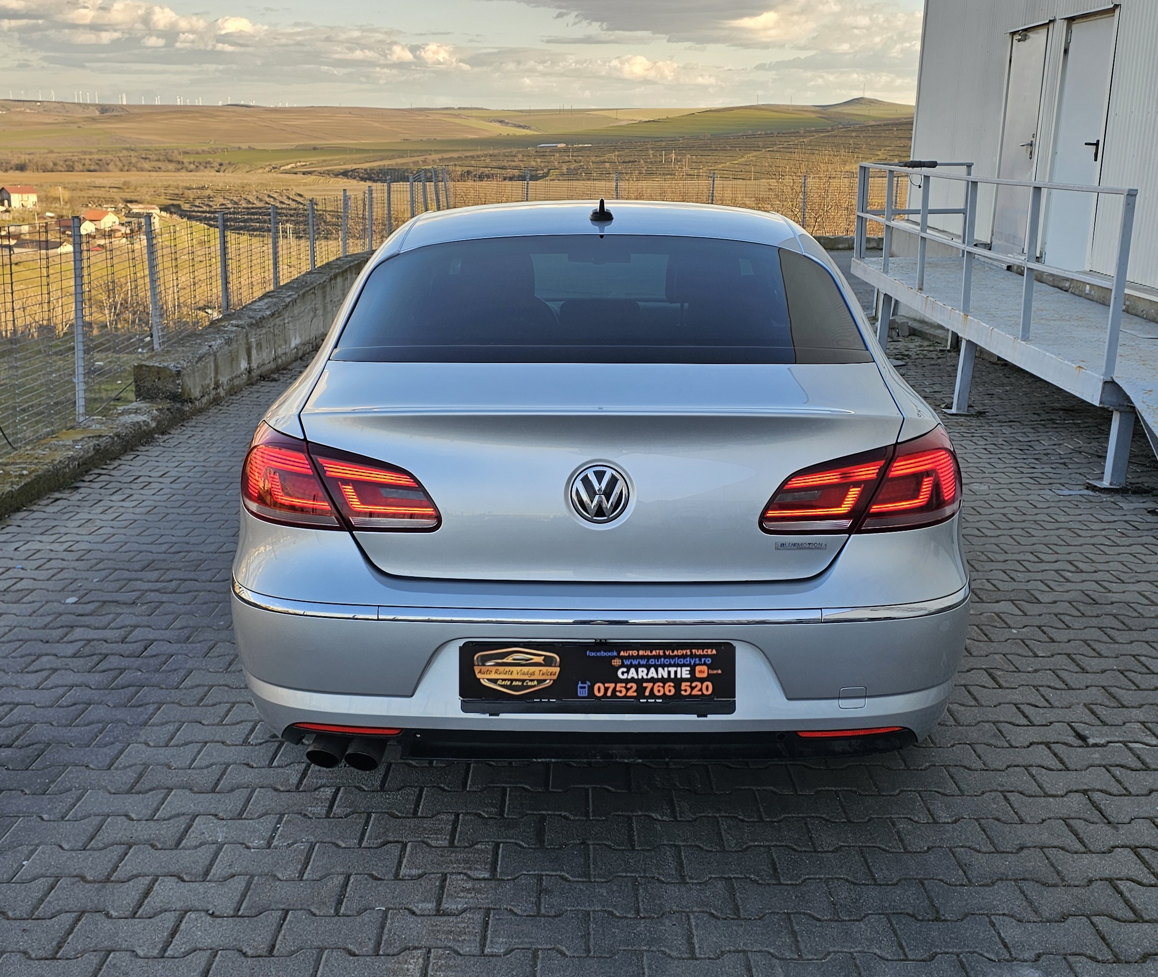
								VOLKSWAGEN PASSAT CC FACELIFT full									