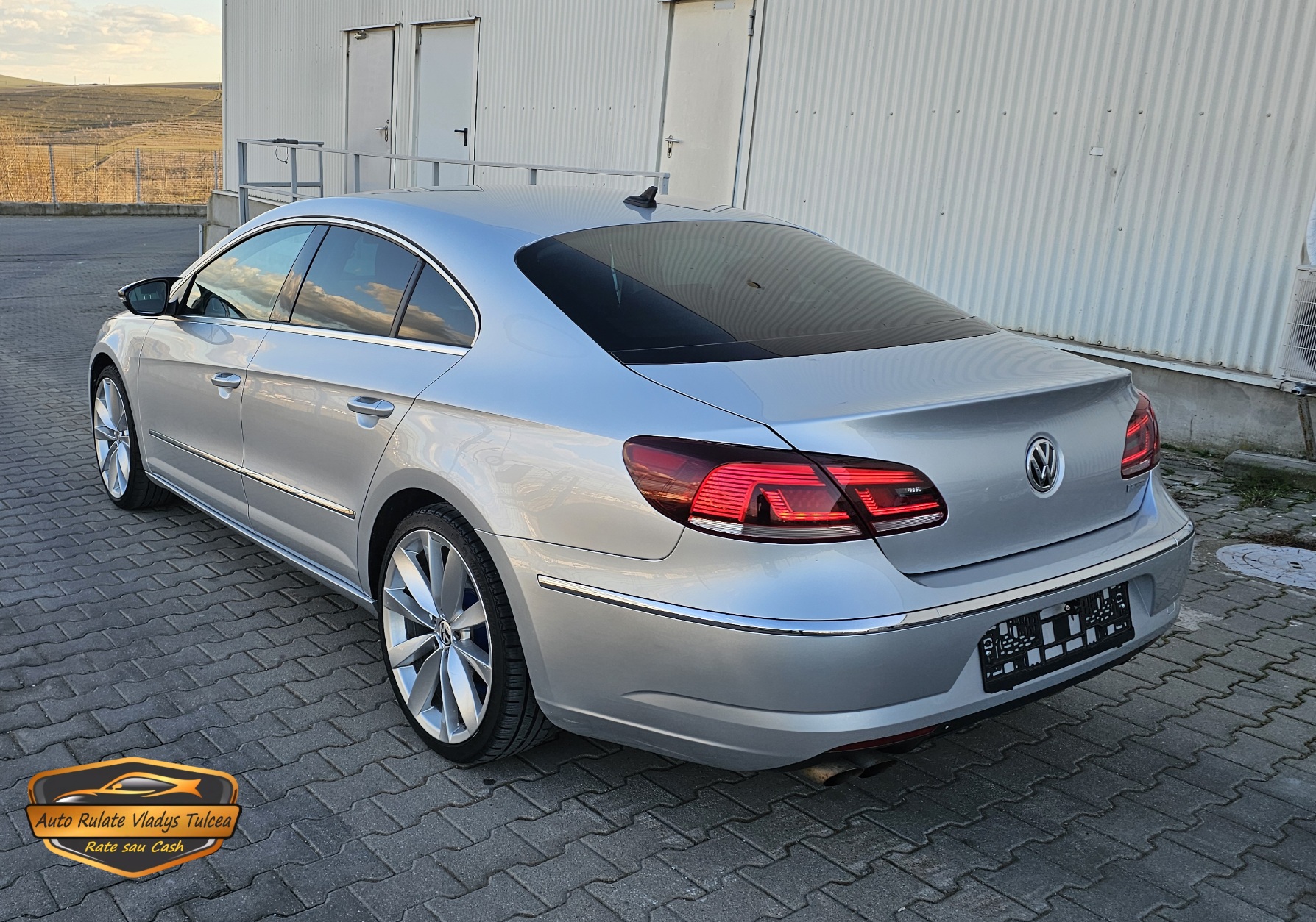 
								VOLKSWAGEN PASSAT CC FACELIFT full									