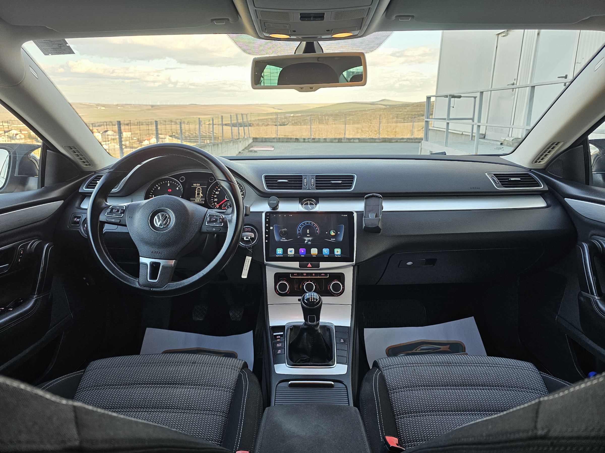 
								VOLKSWAGEN PASSAT CC FACELIFT full									