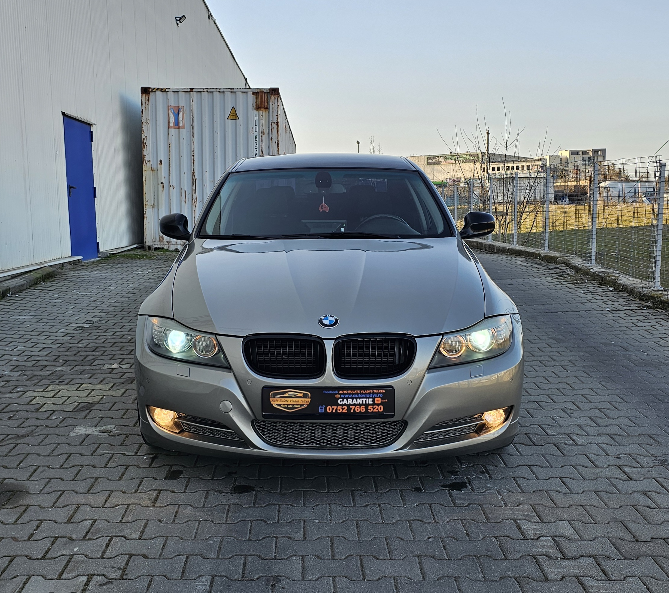 
								BMW SERIA 3 AUTOMAT full									