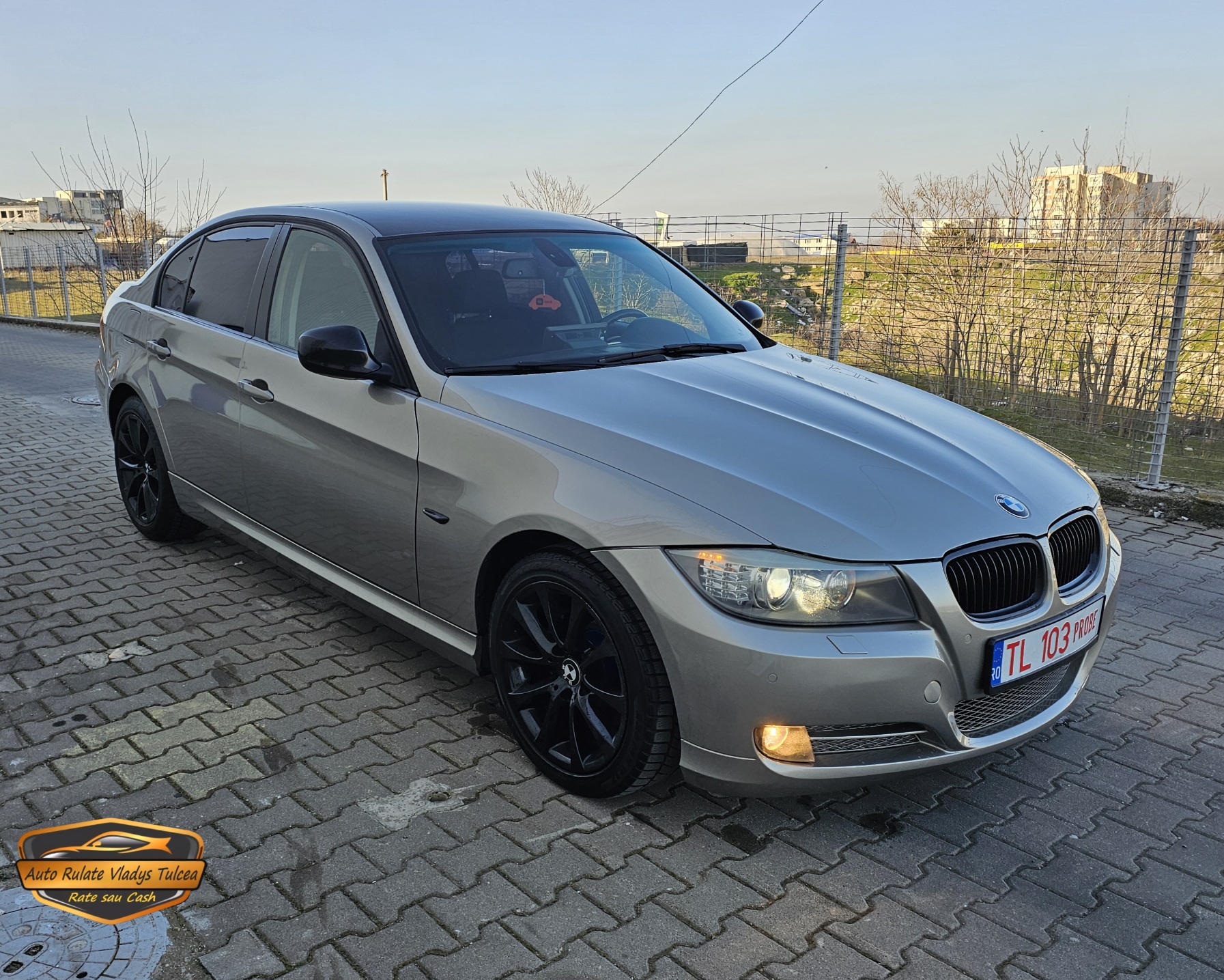 
								BMW SERIA 3 AUTOMAT full									