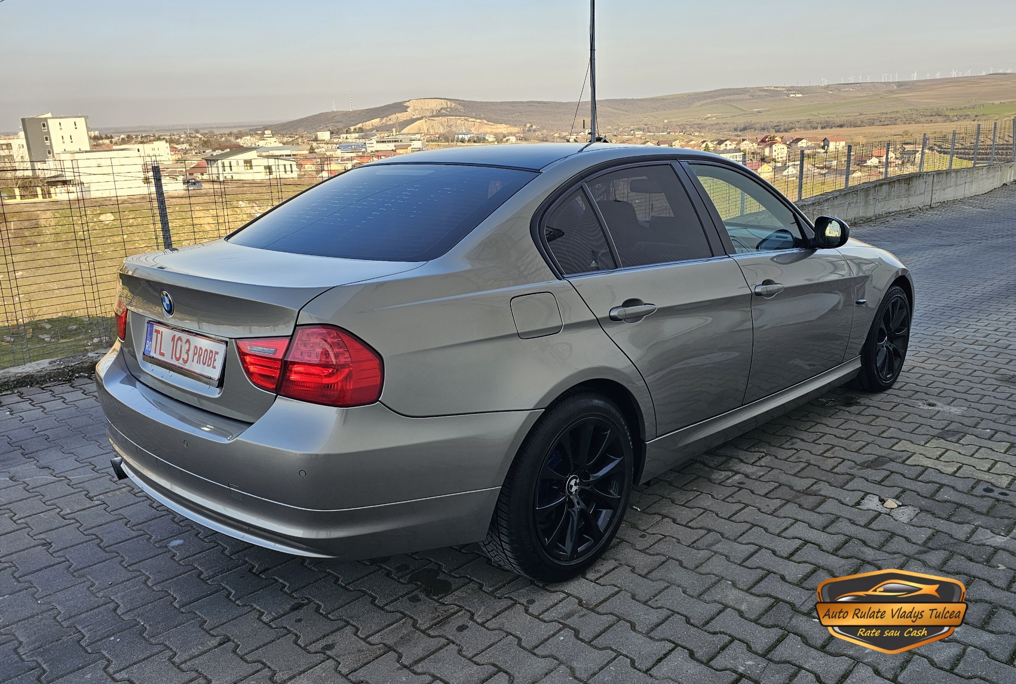 
								BMW SERIA 3 AUTOMAT full									