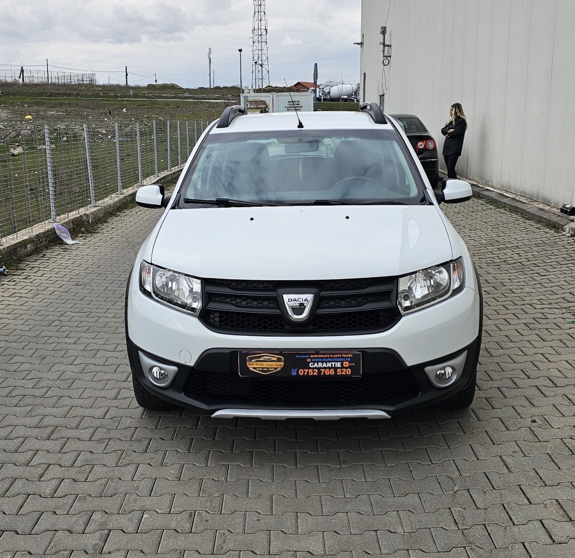 
								DACIA SANDERO STEPWAY full									