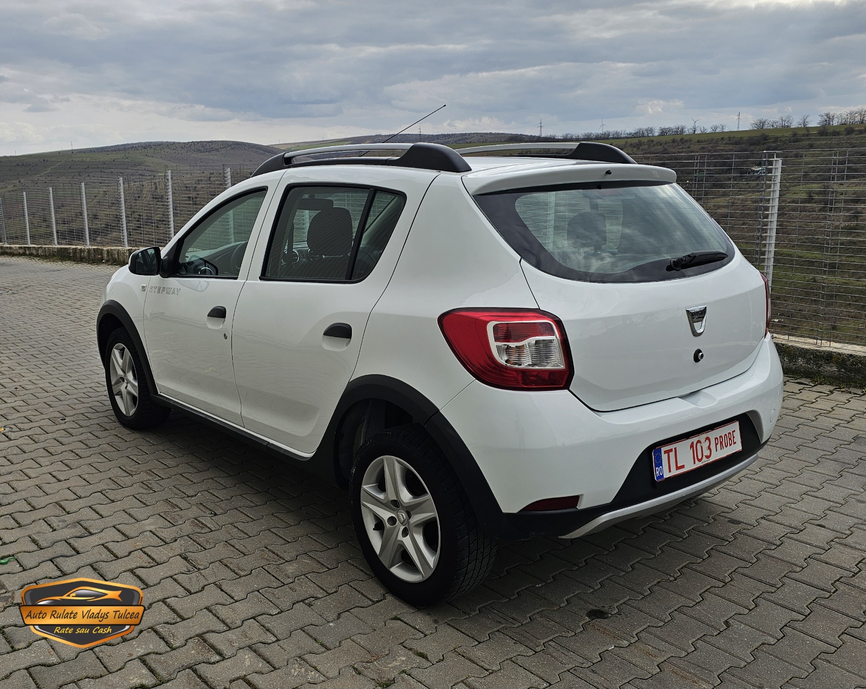 
								DACIA SANDERO STEPWAY full									