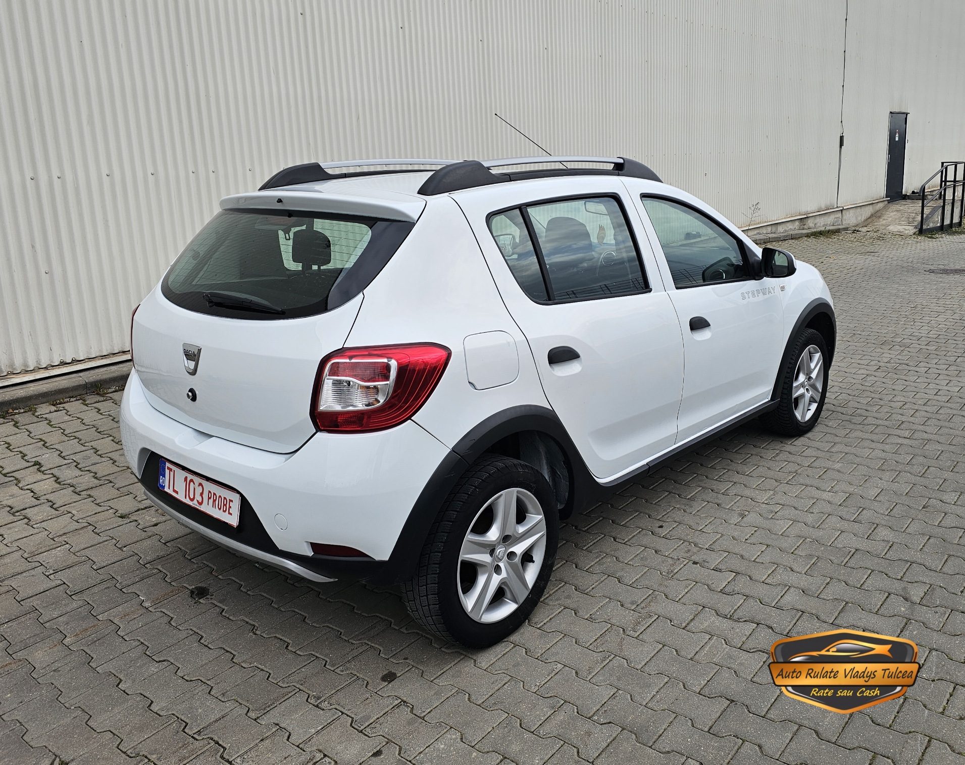 
								DACIA SANDERO STEPWAY full									