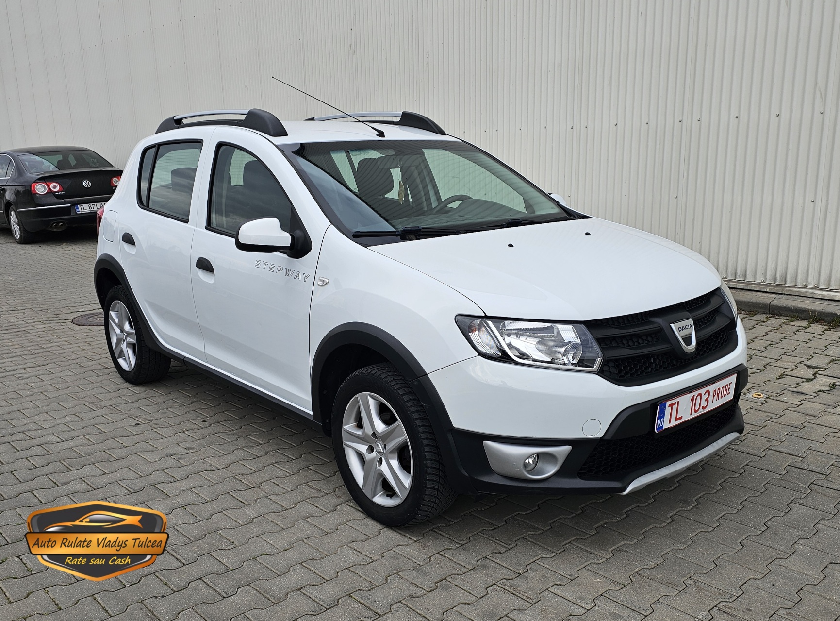 
								DACIA SANDERO STEPWAY full									