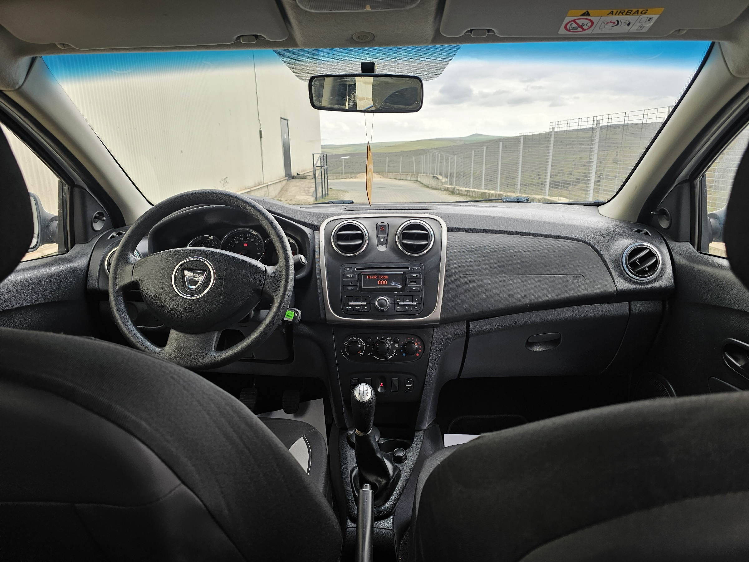 
								DACIA SANDERO STEPWAY full									