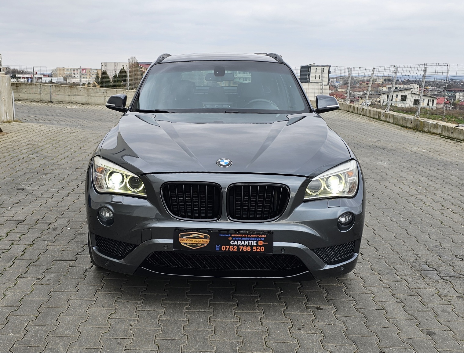 
								BMW X1 X-DRIVE FACELIFT full									