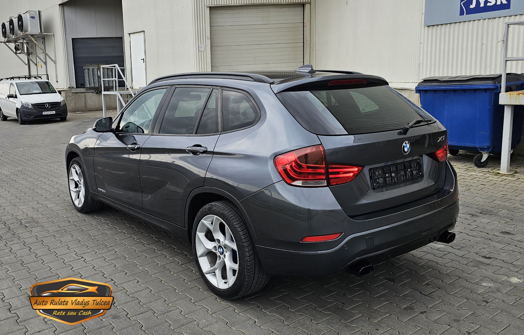 
								BMW X1 X-DRIVE FACELIFT full									
