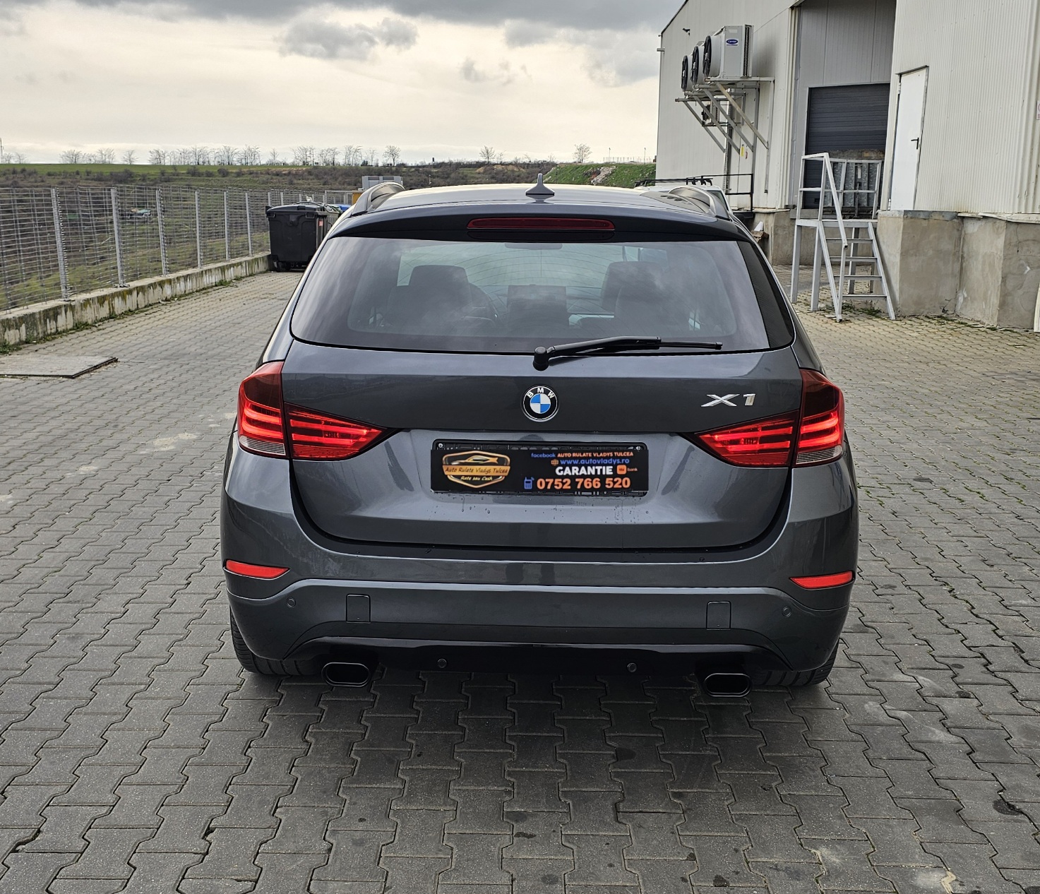 
								BMW X1 X-DRIVE FACELIFT full									