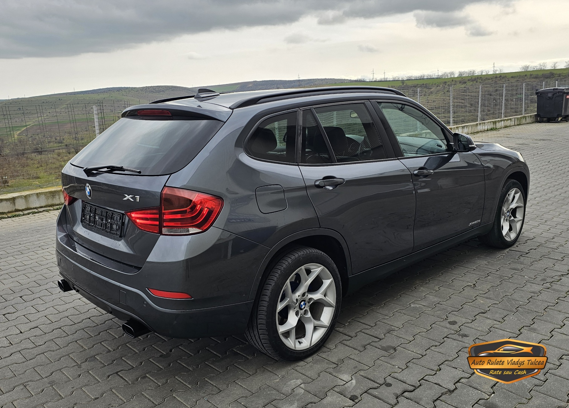 
								BMW X1 X-DRIVE FACELIFT full									