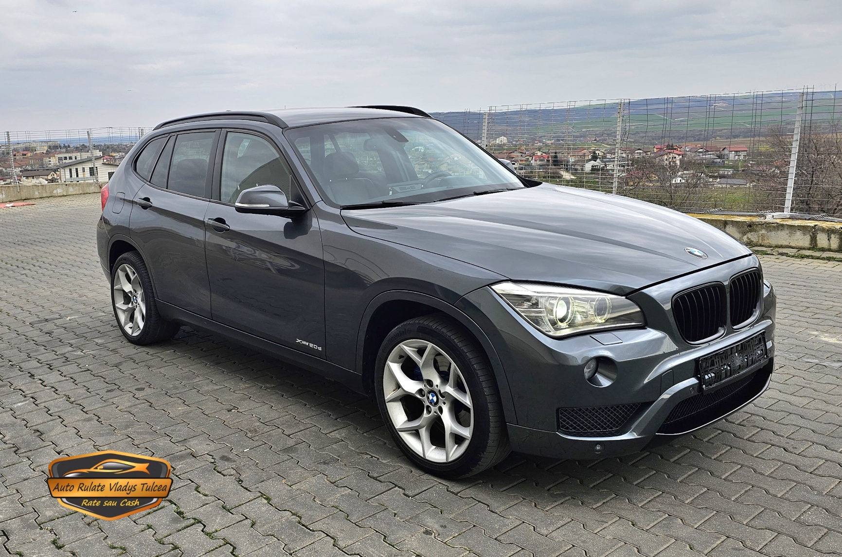 
								BMW X1 X-DRIVE FACELIFT full									