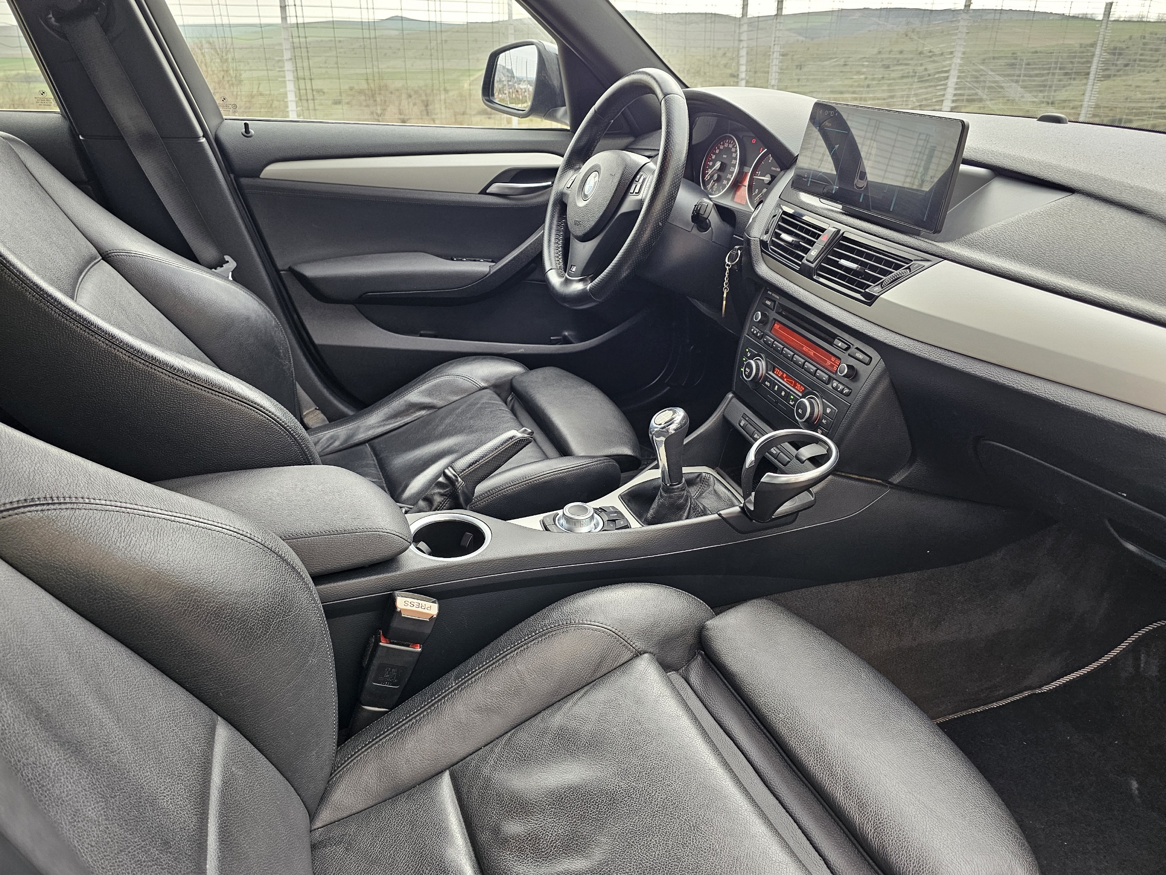 
								BMW X1 X-DRIVE FACELIFT full									