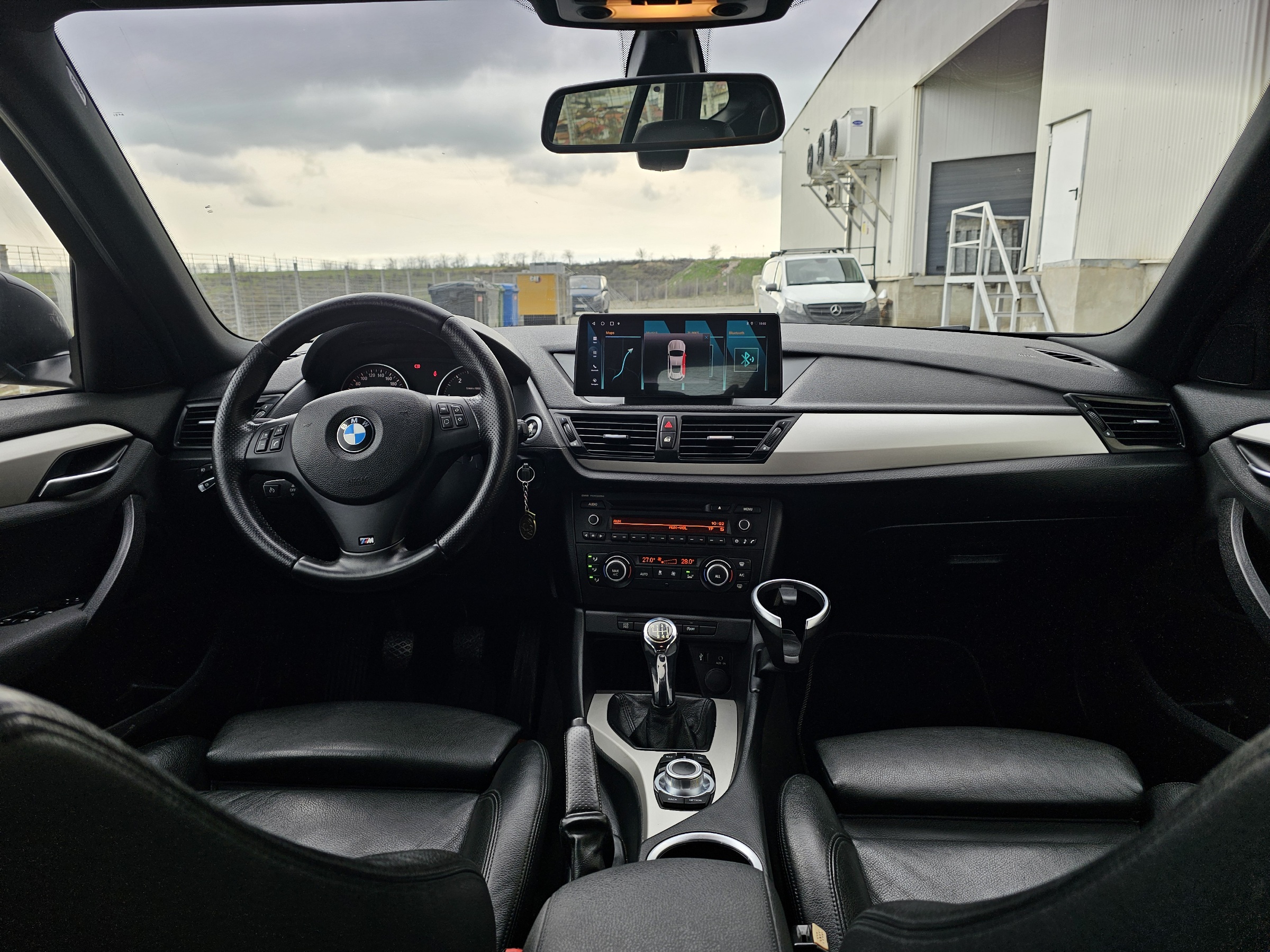 
								BMW X1 X-DRIVE FACELIFT full									